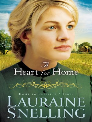 cover image of A Heart for Home